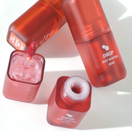 マーラーホットウォーターティント/BLACK ROUGE/リップティントを使ったクチコミ(3枚目)