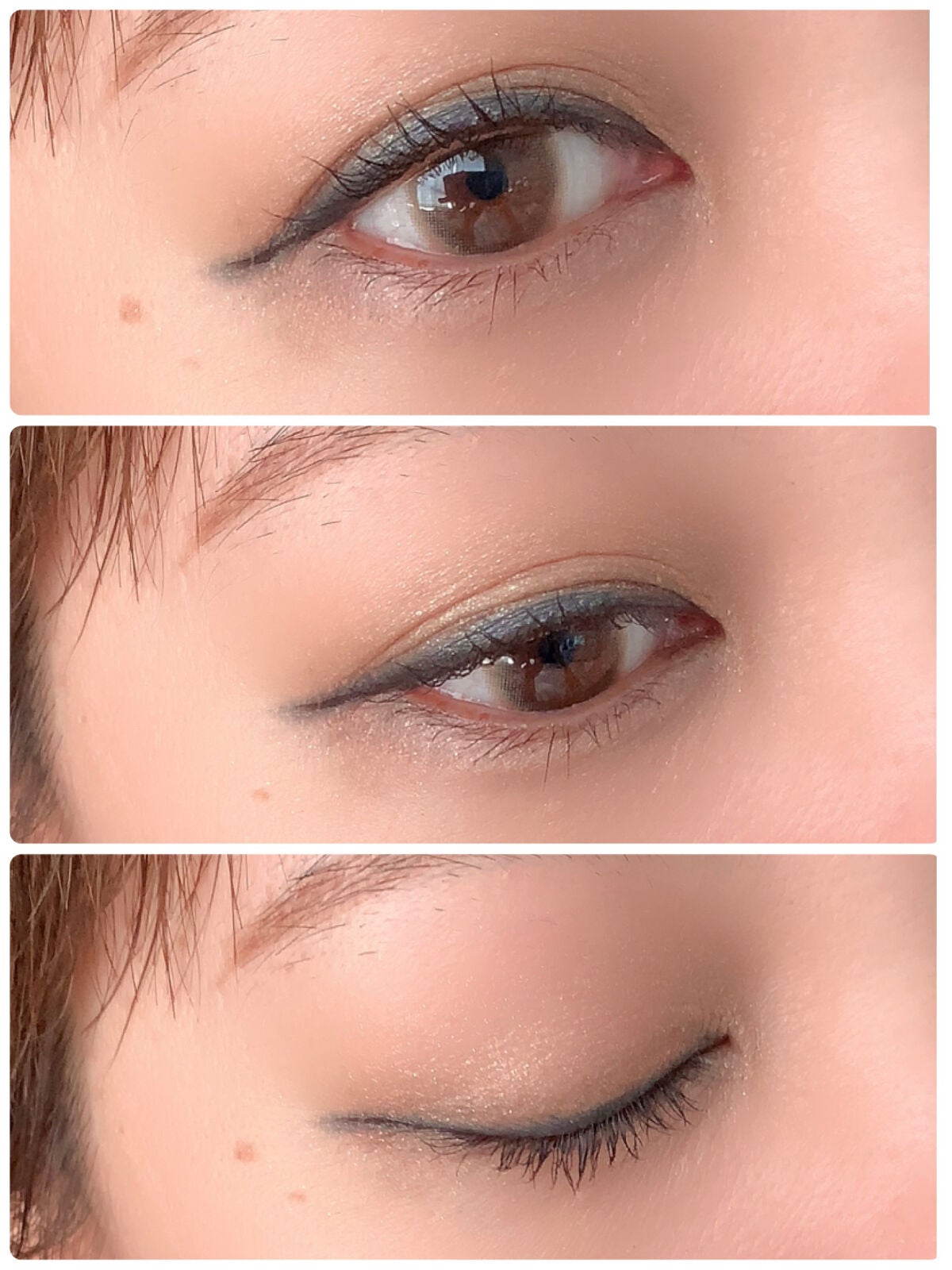 B.A カラーズ アイパウダー/B.A/アイシャドウパレットを使ったクチコミ(5枚目)