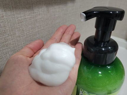 NanoS/健康やせ専門EVE/ボディソープを使ったクチコミ(4枚目)