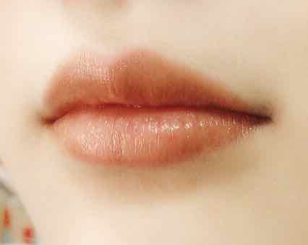 CCリップクリームN/KATE/リップケアを使ったクチコミ（2枚目）