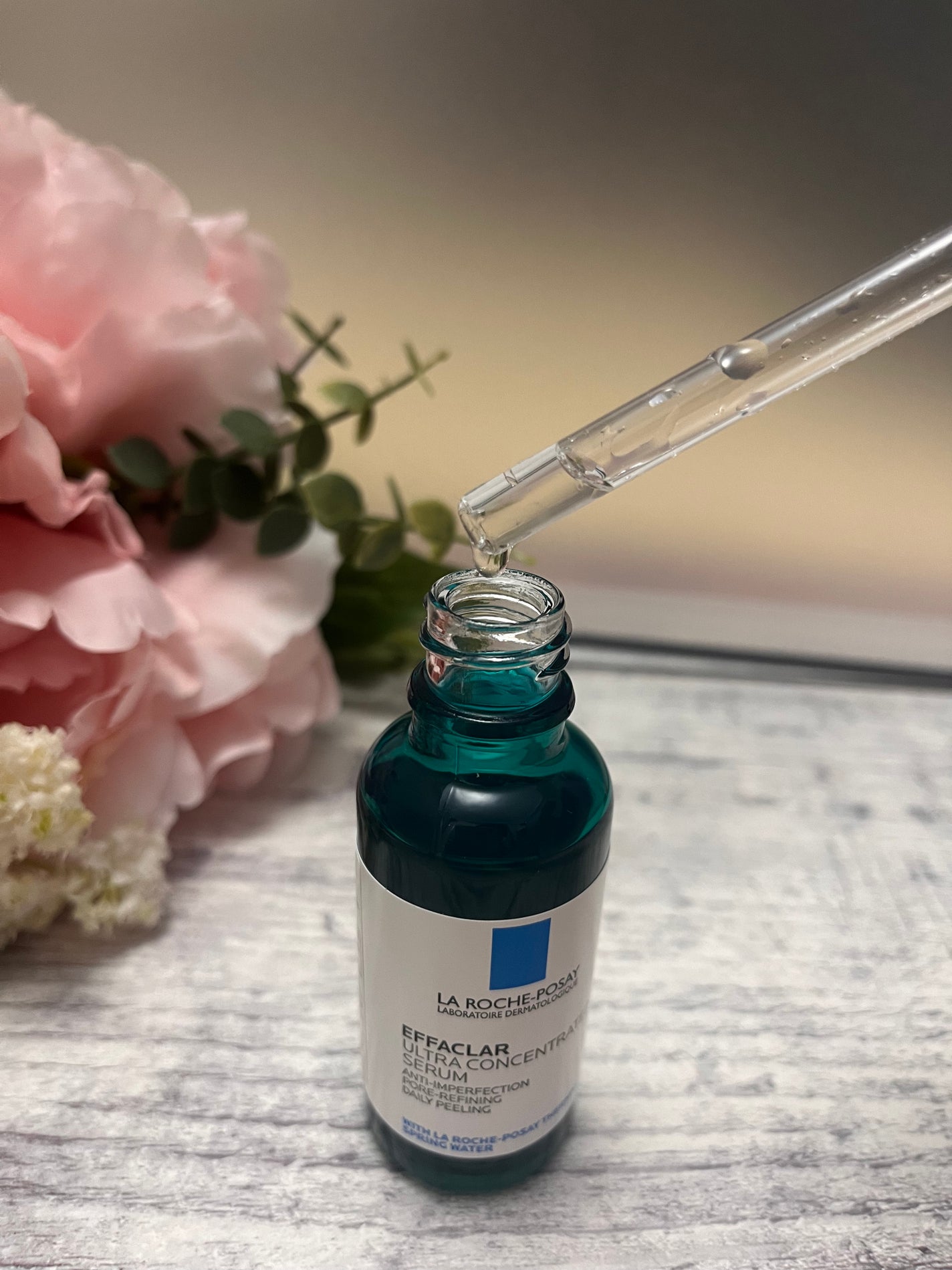 エファクラ ピールケア セラム/ラ ロッシュ ポゼ/美容液を使ったクチコミ(3枚目)