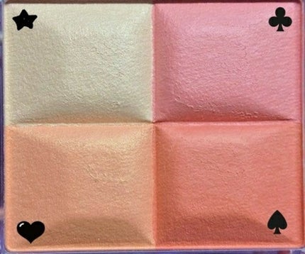 ミックスカラーチーク/CEZANNE/パウダーチークを使ったクチコミ(3枚目)