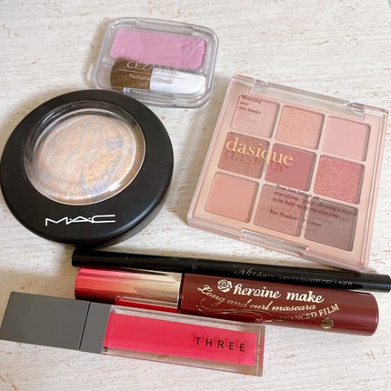 シャドウパレット/dasique/アイシャドウパレットを使ったクチコミ(4枚目)