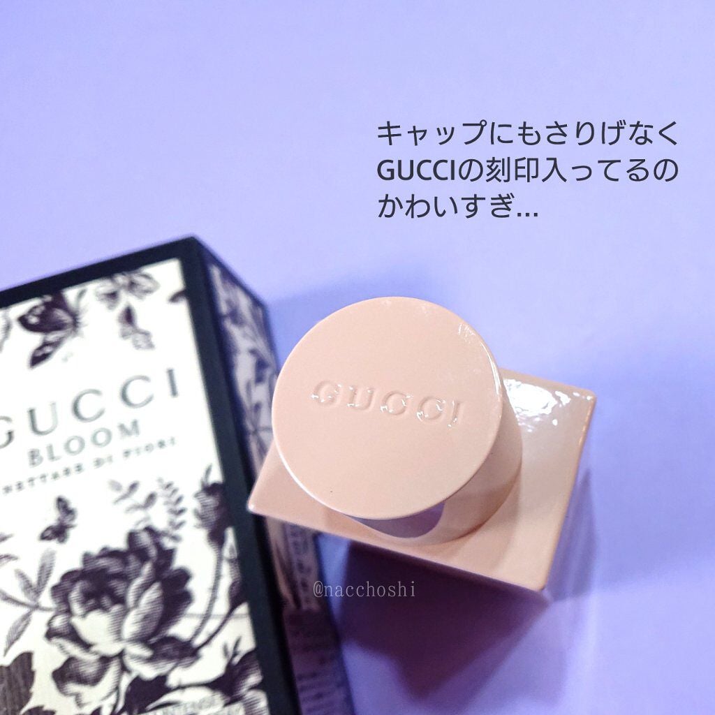 グッチ ブルーム ネッターレ ディ フィオーリ オードパルファム/GUCCI beauty/香水(レディース)を使ったクチコミ(3枚目)