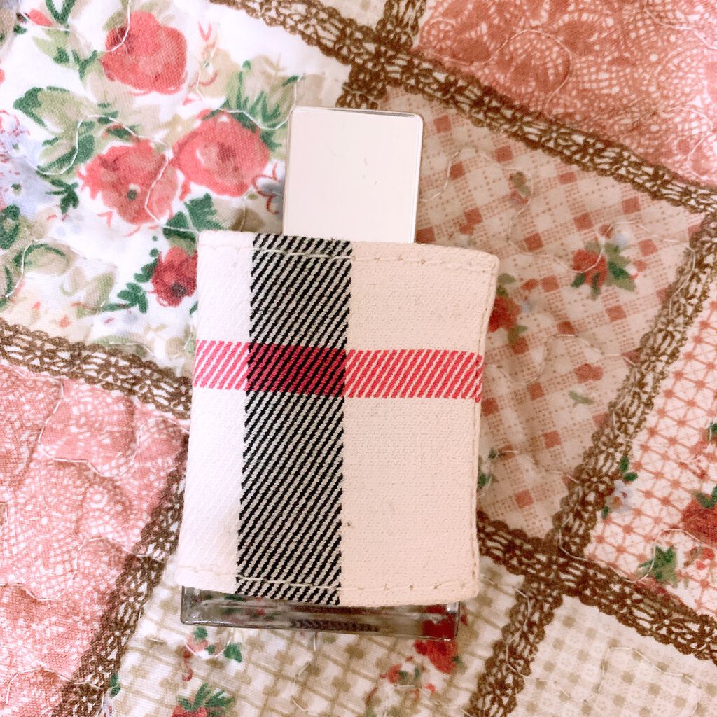 バーバリー・ロンドン オードパルファム/Burberry Beauty/香水(レディース)を使ったクチコミ（1枚目）