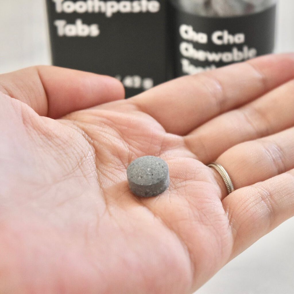 Cha Cha Whitening/chacha/歯磨き粉を使ったクチコミ（3枚目）