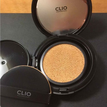 CLIO キル カバー ファンウェア クッション エックスピーのクチコミ「✳︎CLIO KILL COVER FOUNWEAR CUSHION XP ジンジャー✳︎

.....」（3枚目）