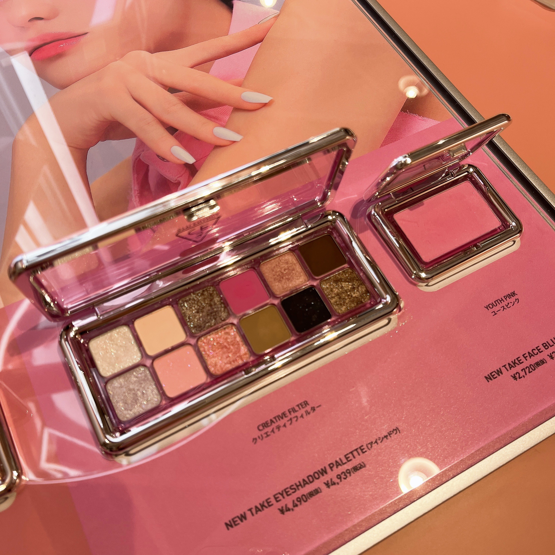 3CE ベルベット リップティント ライクジェントル/3CE/リップティントを使ったクチコミ（3枚目）