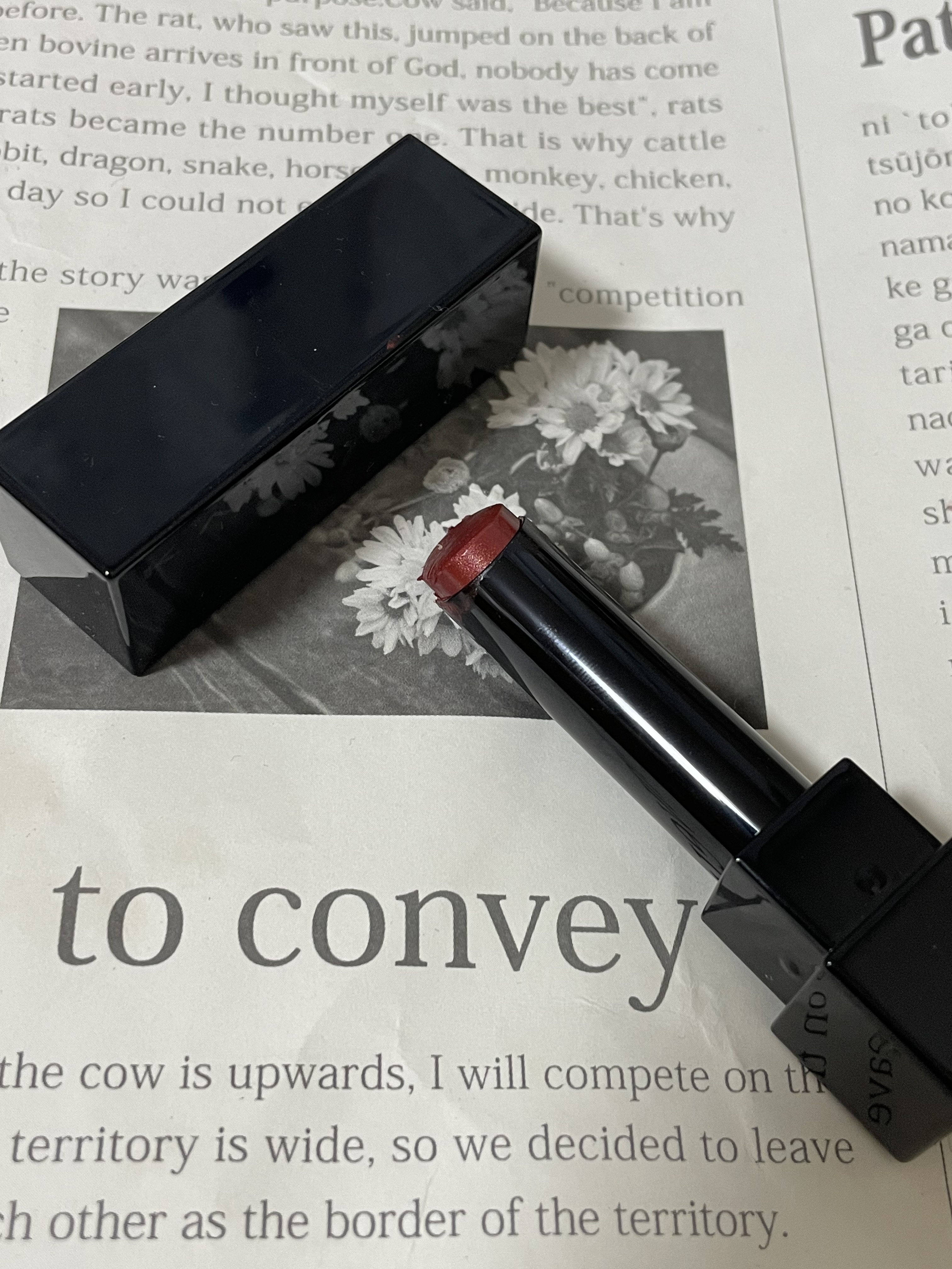 ケイト リップモンスター/KATE/口紅を使ったクチコミ（1枚目）