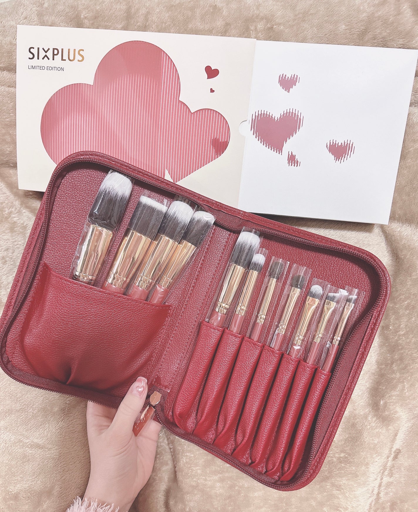 KOBAKO アイシャドウブラシC/KOBAKO/メイクブラシを使ったクチコミ(4枚目)