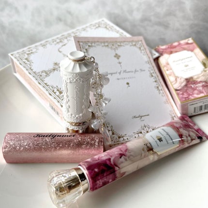 フラワーリップスティック/Kailijumei/口紅を使ったクチコミ(9枚目)