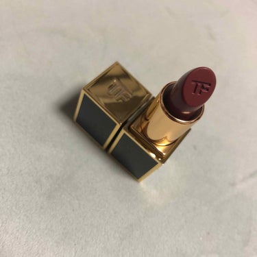 リップス アンド ボーイズ/TOM FORD BEAUTY/口紅を使ったクチコミ（3枚目）