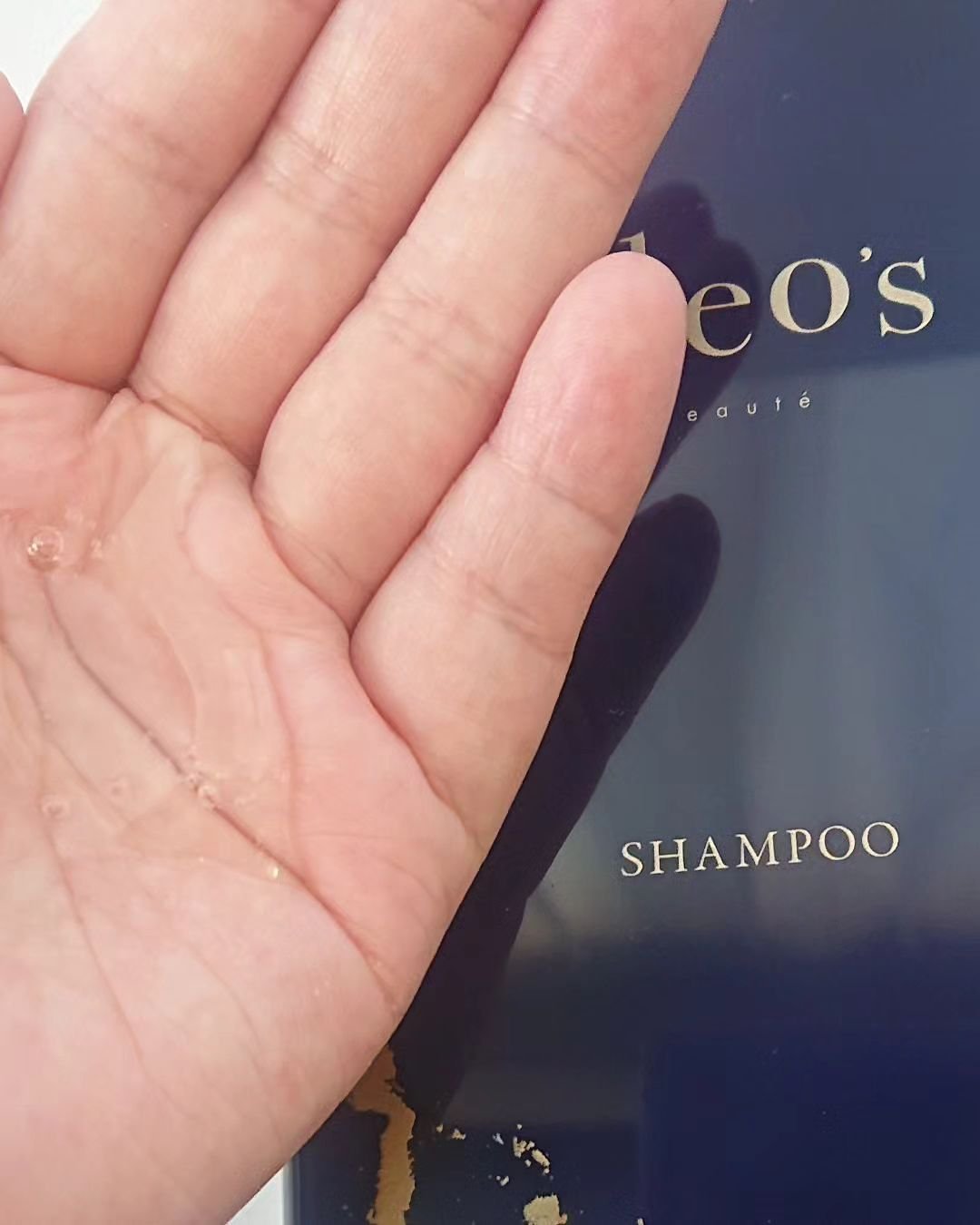 エクストラモイストシャンプー＆リペアトリートメント/Cleo's Beauté/市販シャンプーを使ったクチコミ（3枚目）