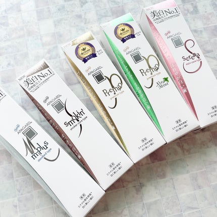 アパガードプレミオ/アパガード/歯磨き粉を使ったクチコミ(5枚目)