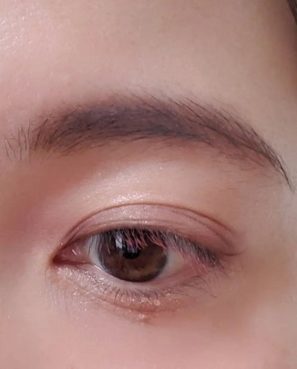 フーミー アイブロウパウダー/WHOMEE/パウダーアイブロウを使ったクチコミ(5枚目)
