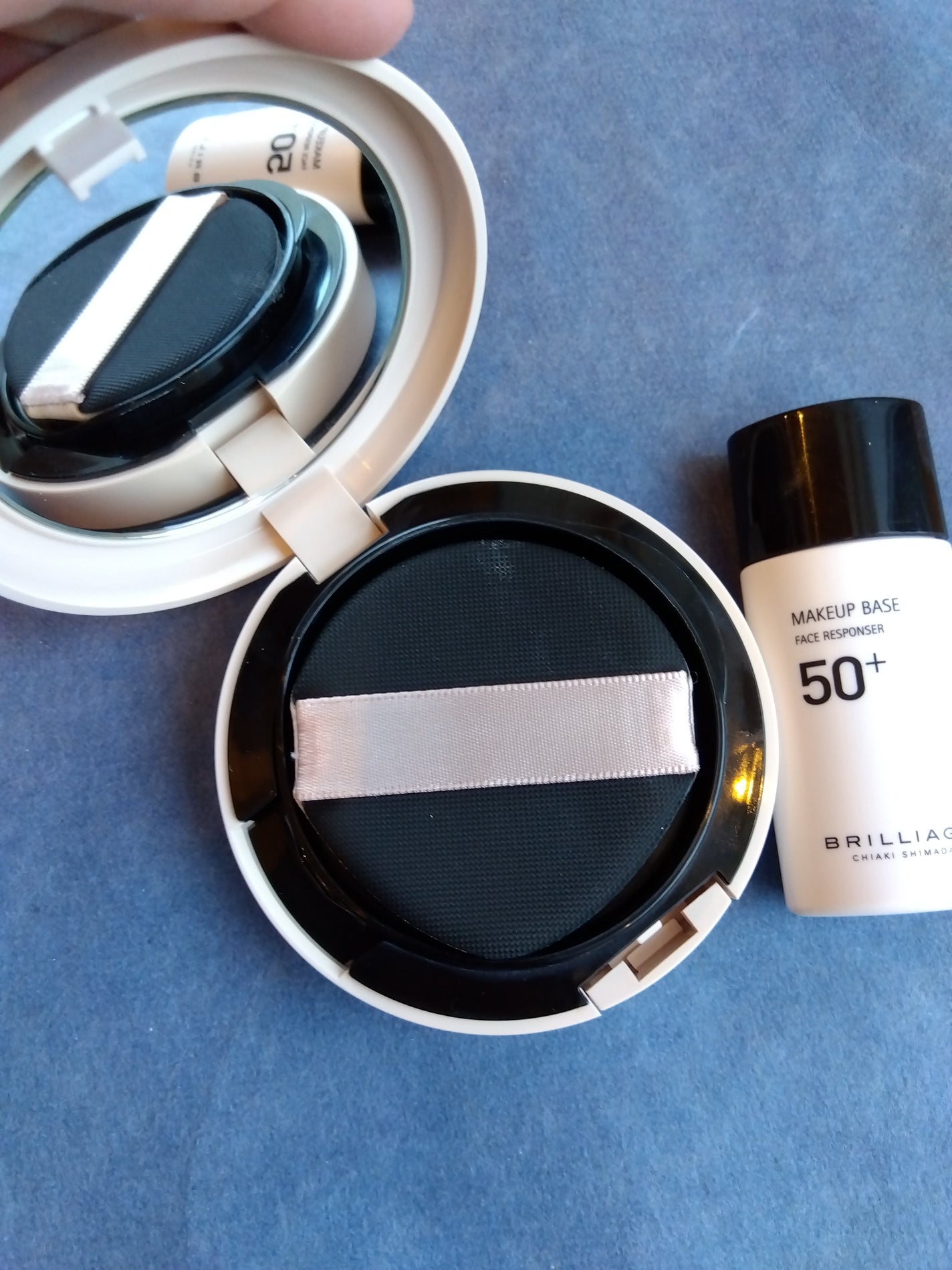 メイクアップベース フェイスレスポンサー プラス/ブリリアージュ/化粧下地を使ったクチコミ(3枚目)