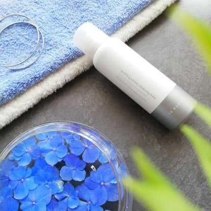 イセラ炭酸濃密泡クレンジング/フロムココロ/泡洗顔を使ったクチコミ(1枚目)