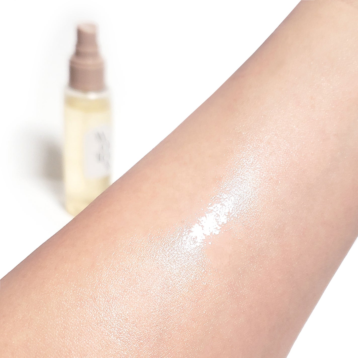 MOTON ヘア&ボディミスト ヌードカルム/MOTON/香水(レディース)を使ったクチコミ(3枚目)