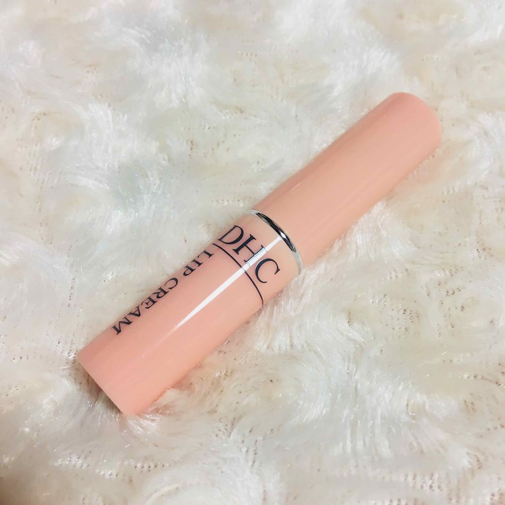 DHC 薬用リップクリーム/DHC/リップクリームを使ったクチコミ(1枚目)