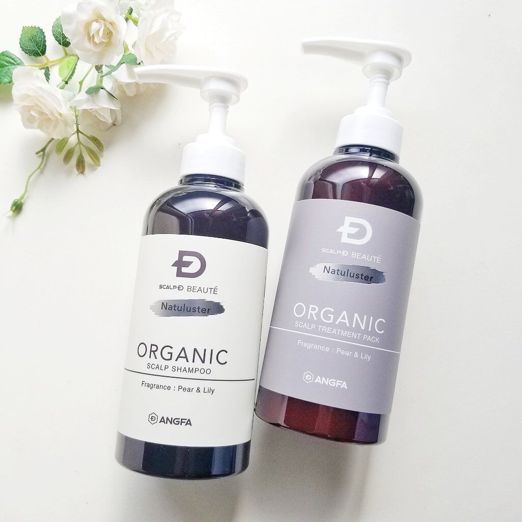 スカルプD ボーテ ナチュラスター スカルプシャンプー/トリートメントパック/アンファー(スカルプD)/シャンプー・コンディショナーを使ったクチコミ(1枚目)