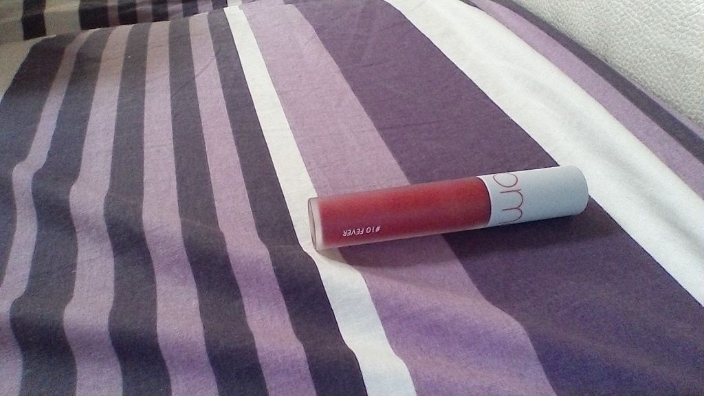 ゼロベルベットティント/rom&nd/リップティントを使ったクチコミ（1枚目）