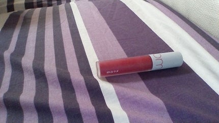 ゼロベルベットティント/rom&nd/リップティントを使ったクチコミ(1枚目)