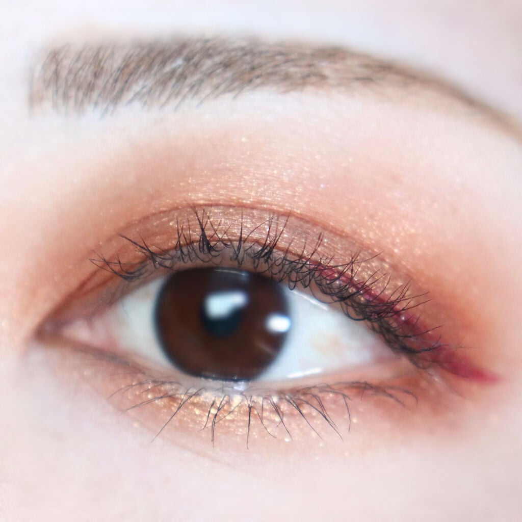 ラッシュエキスパンダー ロングロングロング/MAJOLICA MAJORCA/マスカラを使ったクチコミ(5枚目)