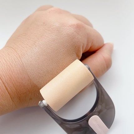 プリマヴィスタ デイトリートメントバーム 〈ローラータイプ〉/プリマヴィスタ/その他ファンデーションを使ったクチコミ(3枚目)