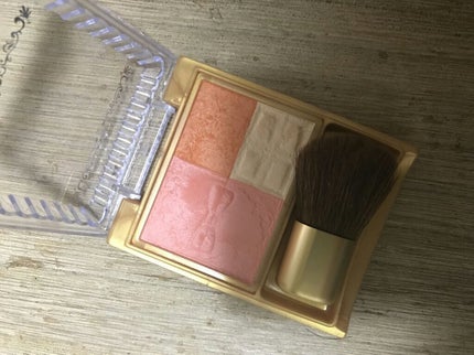 プレミアムショコラチークス/スウィーツ スウィーツ/パウダーチークを使ったクチコミ(1枚目)