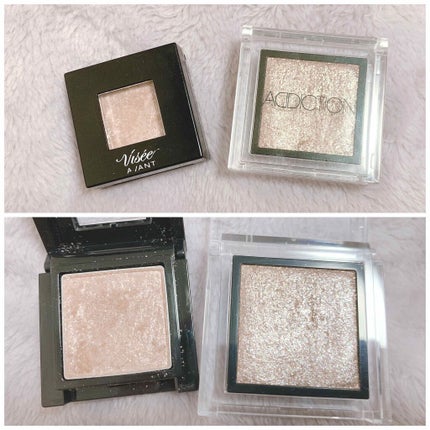 アディクション ザ アイシャドウ/ADDICTION/単色アイシャドウを使ったクチコミ(1枚目)