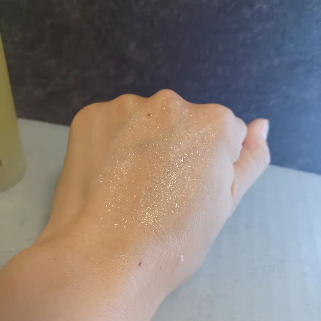 ダルバ ホワイトトリュフファーストスプレーセラム/ダルバ/ミスト状化粧水を使ったクチコミ(3枚目)