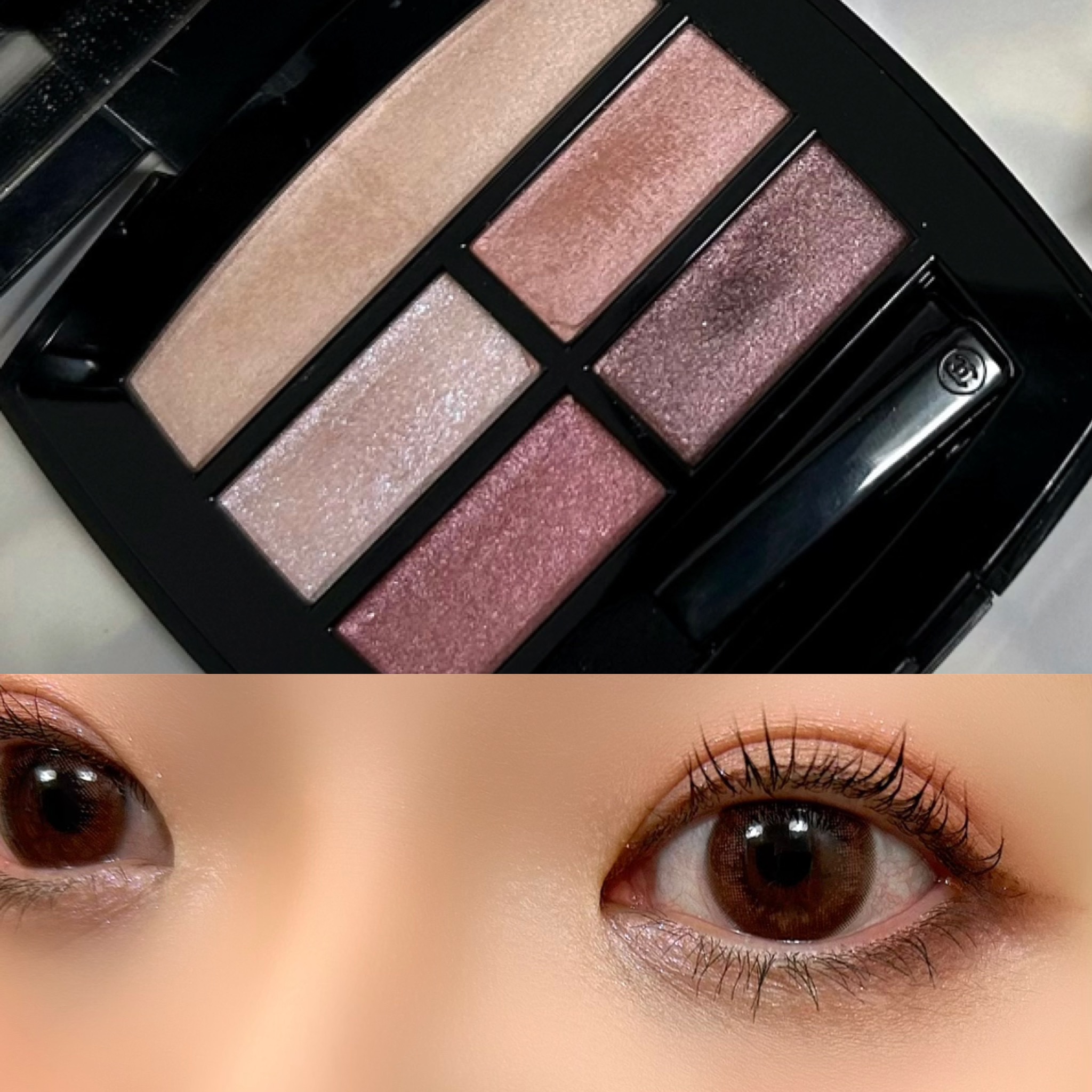 ルージュ ピュールクチュール N8/YVES SAINT LAURENT BEAUTE/口紅を使ったクチコミ（2枚目）