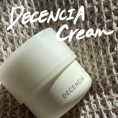 クリーム  本体 30g/DECENCIA/フェイスクリームを使ったクチコミ（1枚目）