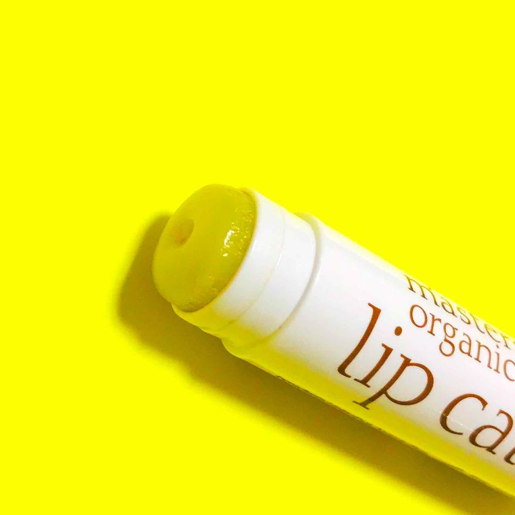 リップカーム オリジナルシトラス/john masters organics/リップクリームを使ったクチコミ(2枚目)