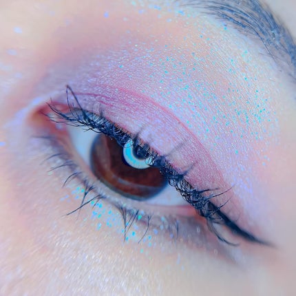 スキルレスライナー/LUMIURGLAS/リキッドアイライナーを使ったクチコミ(4枚目)