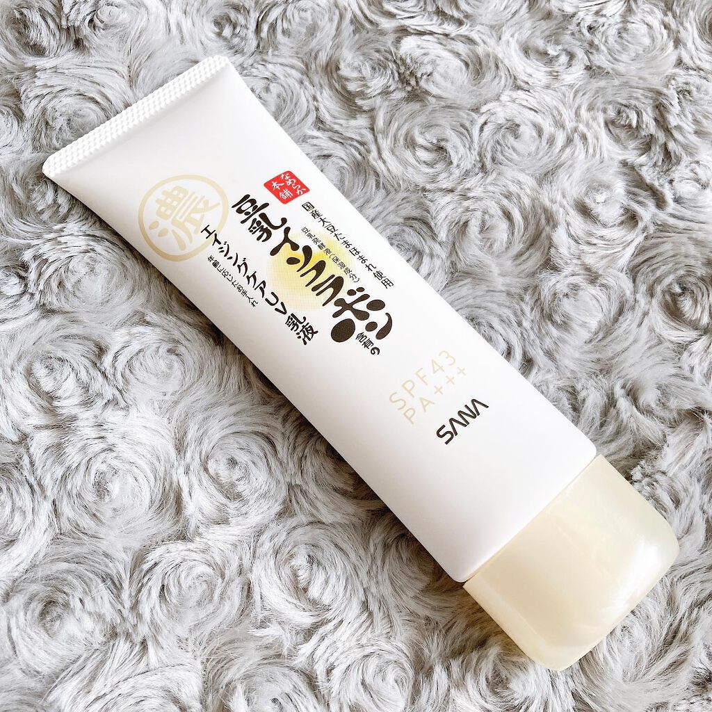 スキンケアUV下地/なめらか本舗/化粧下地を使ったクチコミ(3枚目)