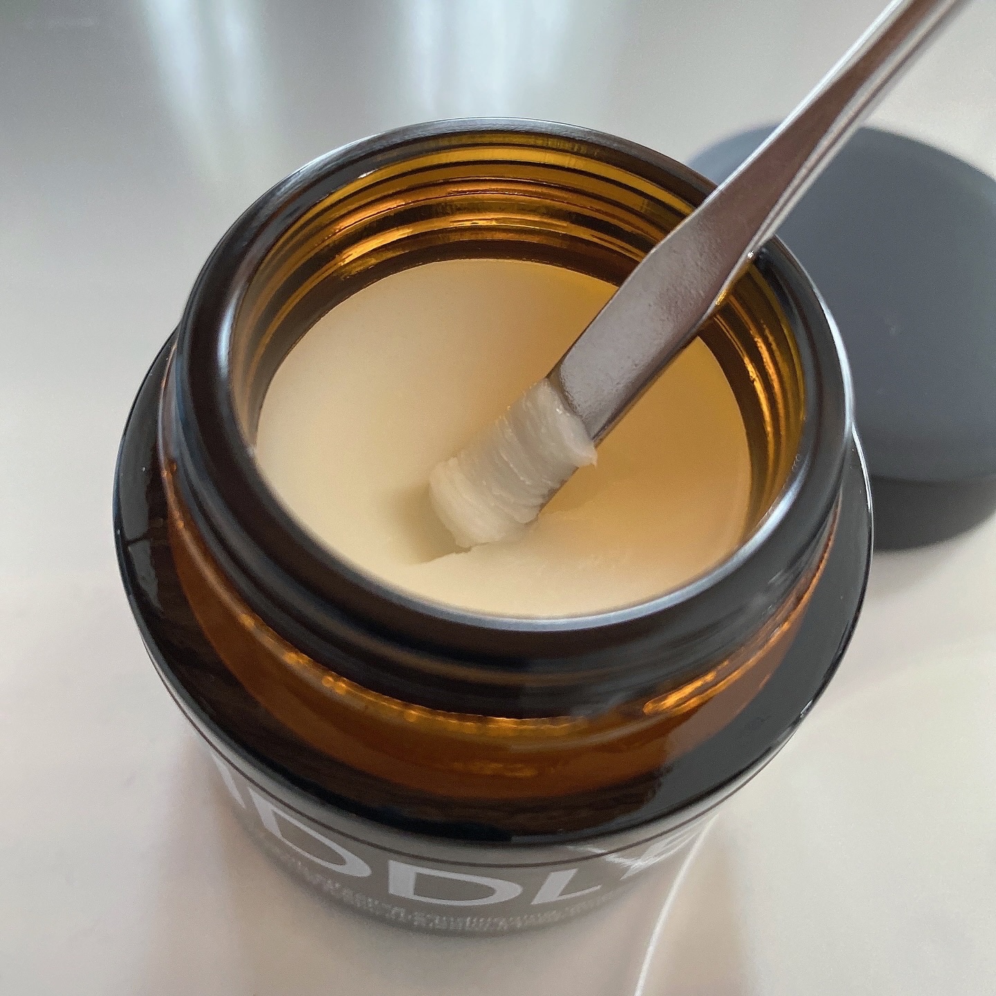 ヘアバーム フィドル/結-yui-/ヘアバームを使ったクチコミ（3枚目）