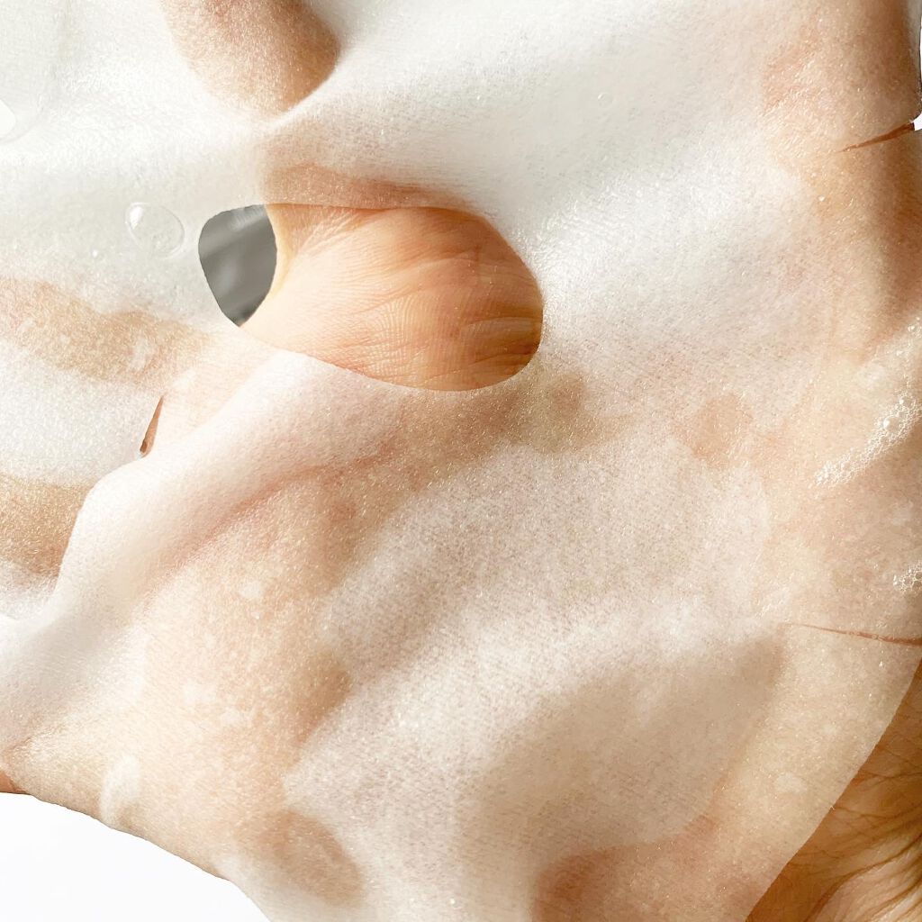 EGFディープモイストマスク/PLuS/シートマスク・パックを使ったクチコミ(2枚目)