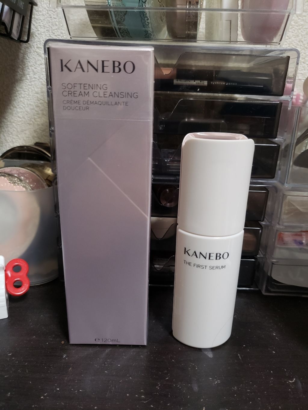 カネボウ ザ ファースト セラム/KANEBO/美容液を使ったクチコミ(1枚目)