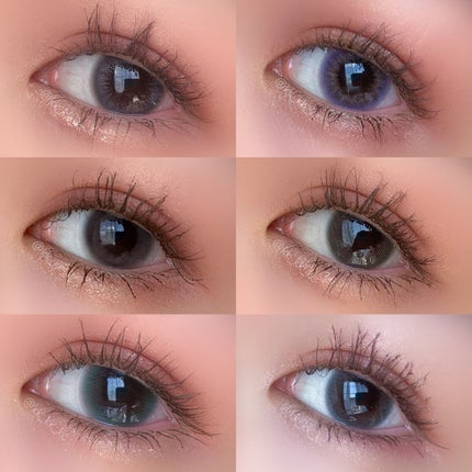 TOPARDS 1day/TOPARDS/ワンデー(1DAY)カラコンを使ったクチコミ(2枚目)