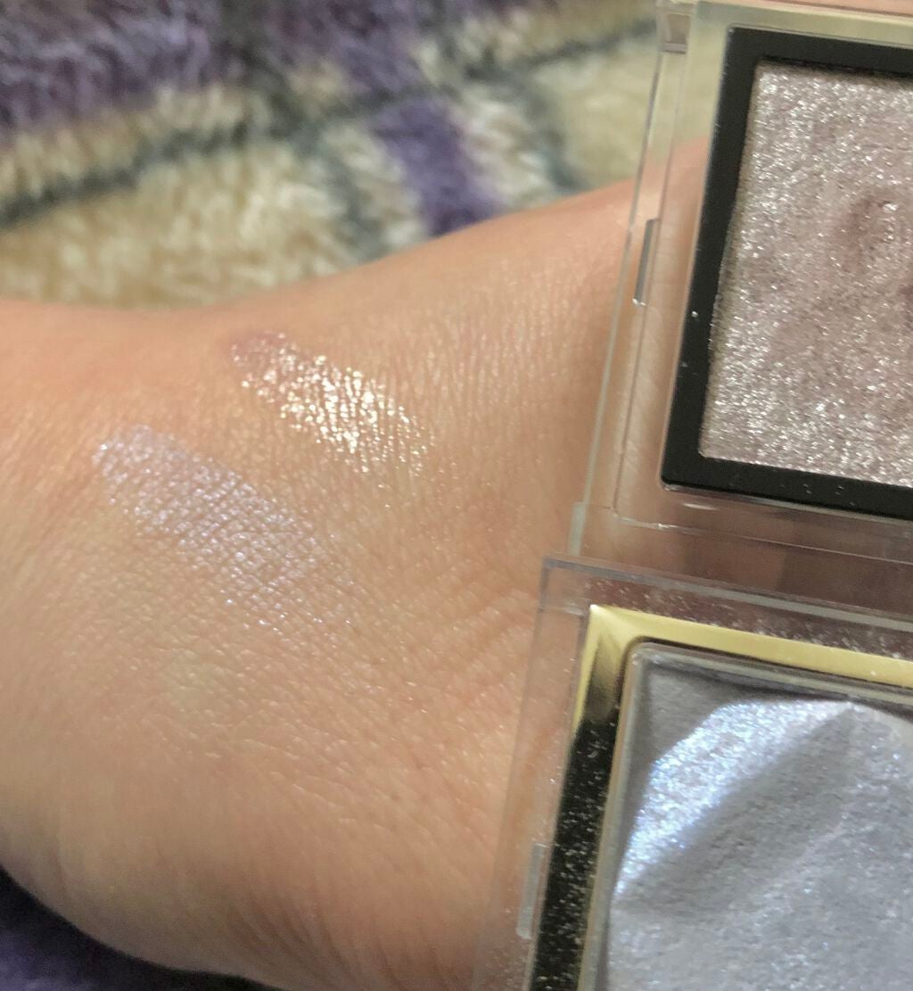 アディクション ザ アイシャドウ/ADDICTION/単色アイシャドウを使ったクチコミ(3枚目)