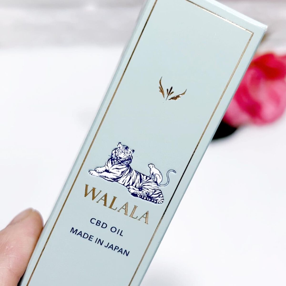 CBD オイル 1,500mg/WALALA/その他を使ったクチコミ(3枚目)