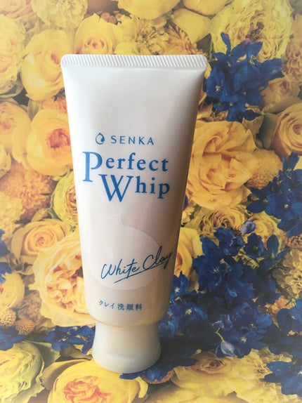 パーフェクトホワイトクレイ/SENKA(専科)/洗顔フォームを使ったクチコミ(2枚目)