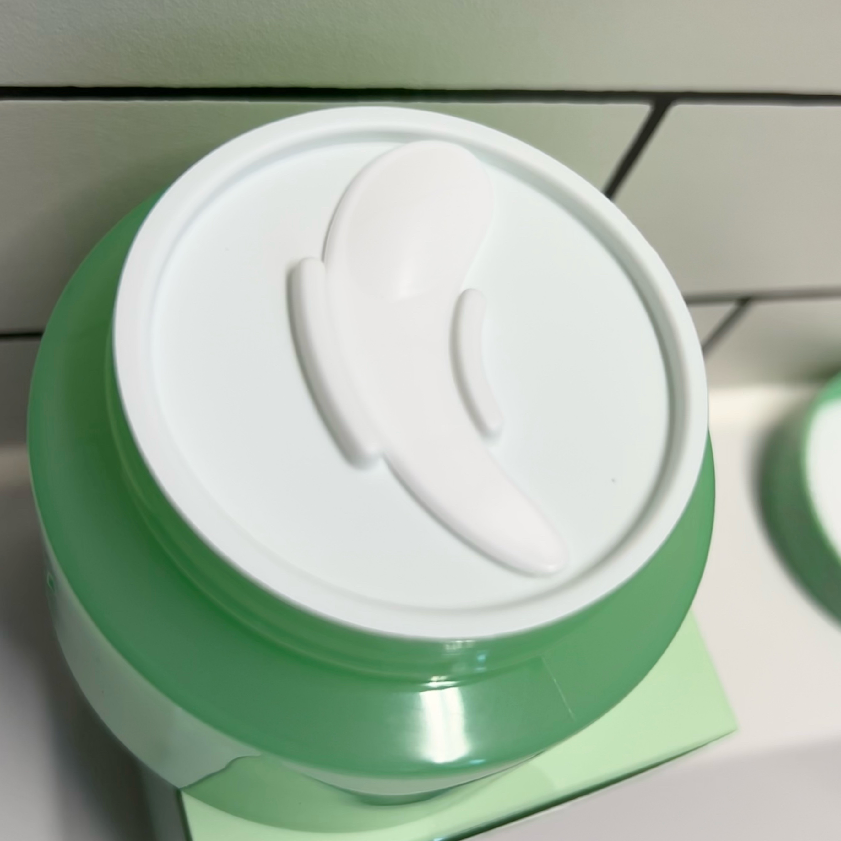 バンブークレンジングバーム/ASUNE /クレンジングバームを使ったクチコミ（2枚目）