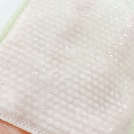 ボディピーリングパッド/Mom’s Bath Recipe/ピーリングを使ったクチコミ(5枚目)