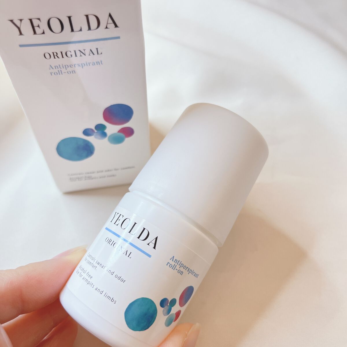 Machiko@フォロバします♡ on LIPS 「汗っかきだけど敏感肌さんお待たせしましたっ!めちゃめちゃ優秀な..」(3枚目)