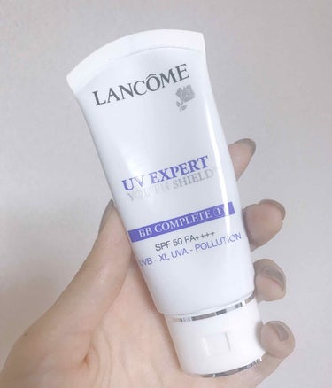 UV エクスペール BB/LANCOME/BBクリームを使ったクチコミ（1枚目）