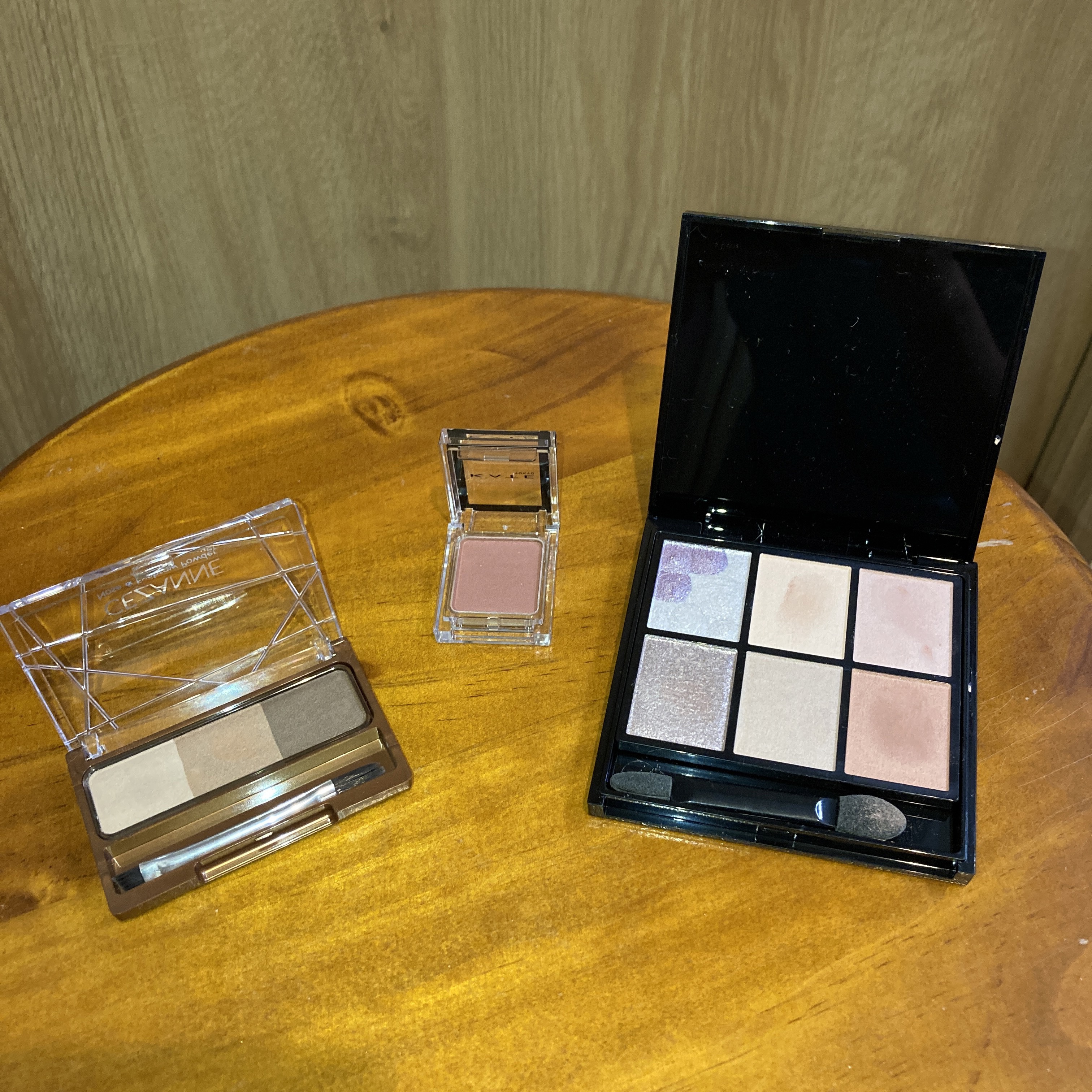 ケイト ザ アイカラー/KATE/単色アイシャドウを使ったクチコミ（2枚目）