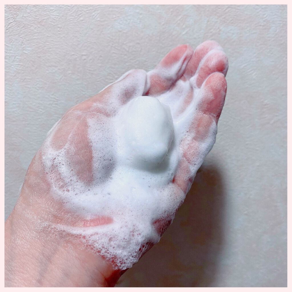 江戸こすめ 米ぬか洗顔/ロゼット/洗顔フォームを使ったクチコミ(3枚目)