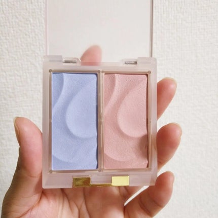 シームレストーン ブラッシュ/excel/パウダーチークを使ったクチコミ(1枚目)